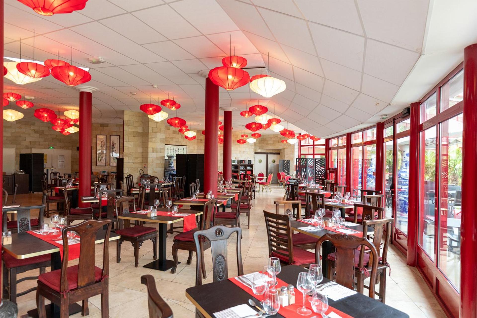 Les Pagodes De Beauval Hotel Saint-Aignan  Ngoại thất bức ảnh