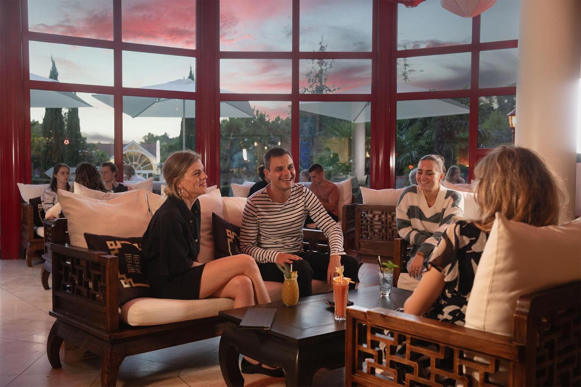 Les Pagodes De Beauval Hotel Saint-Aignan  Ngoại thất bức ảnh