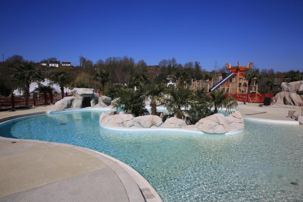 Les Pagodes De Beauval Hotel Saint-Aignan  Ngoại thất bức ảnh