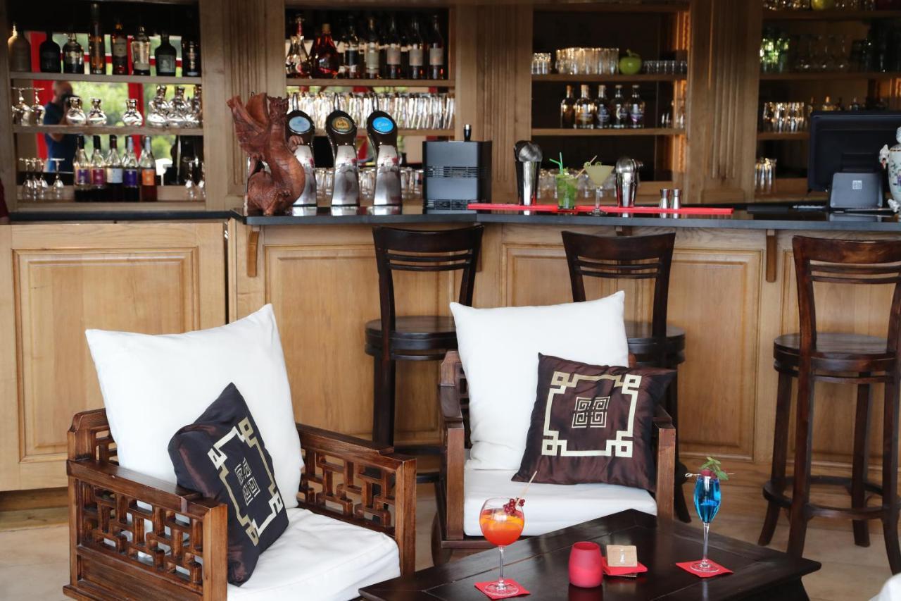 Les Pagodes De Beauval Hotel Saint-Aignan  Ngoại thất bức ảnh