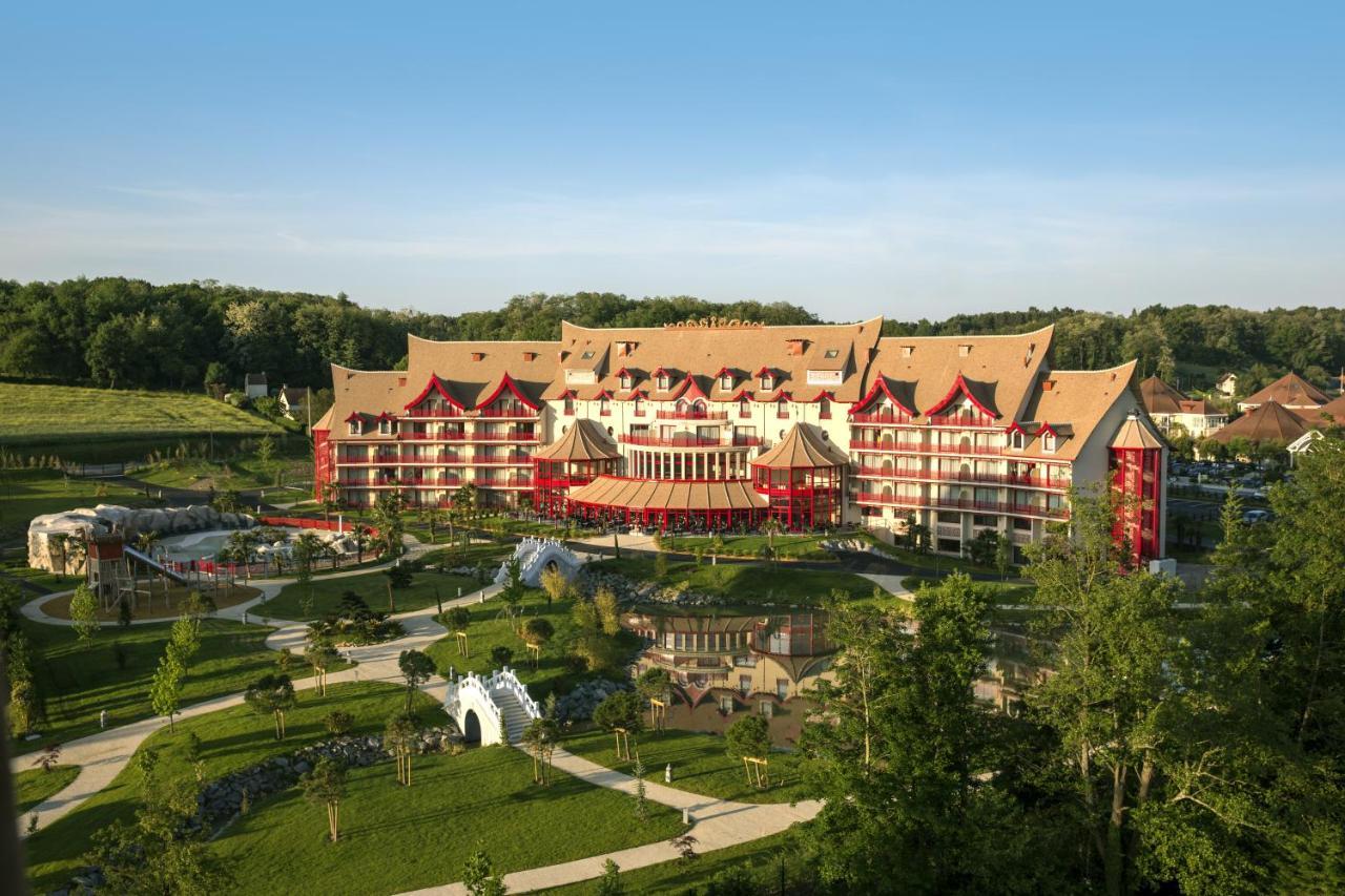 Les Pagodes De Beauval Hotel Saint-Aignan  Ngoại thất bức ảnh