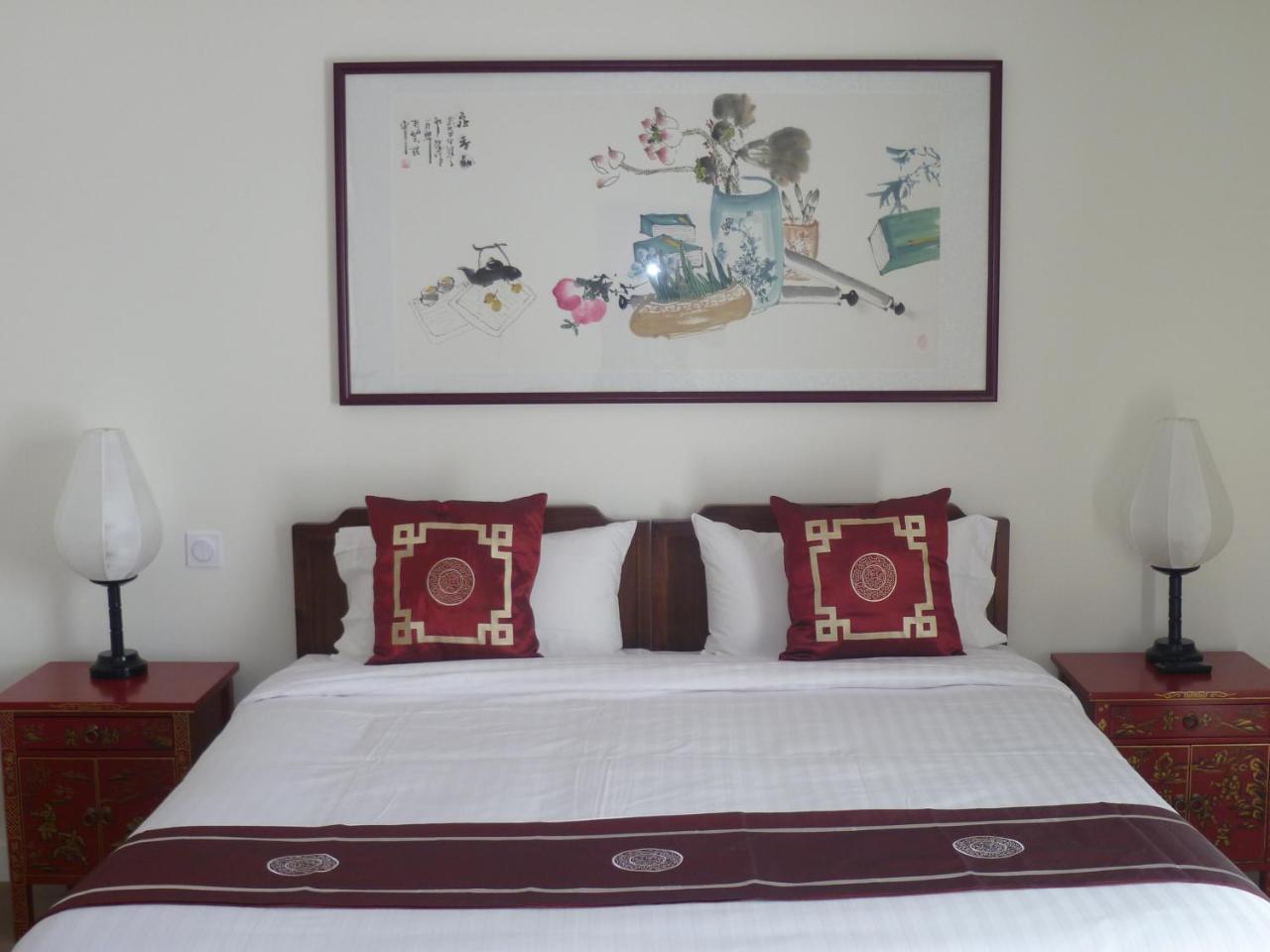 Les Pagodes De Beauval Hotel Saint-Aignan  Ngoại thất bức ảnh